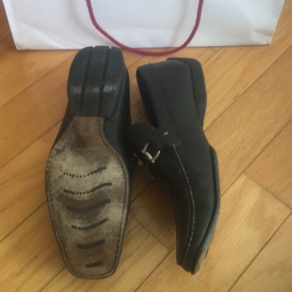 ❤️Men’s Ferragamo shoes❤️ - Picture 4 of 7